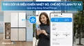 Tủ Lạnh Samsung Inverter 648 Lít RF59CB66F8S/SV
