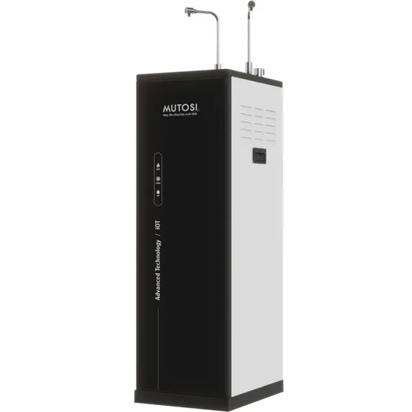 Máy Lọc Nước Hydrogen Nóng Lạnh Nguội Mutosi MP-S1012 Tự Động Báo Thay Lõi