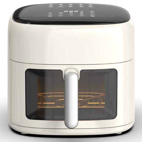 Nồi Chiên Không Dầu Magic Eco AC-164 8 Lít
