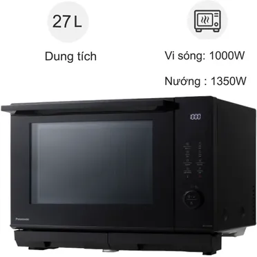 Lò Vi Sóng Panasonic NN-DS59NBYUE