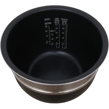 Nồi Cơm Cao Tần Áp Suất Zojirushi NP-BSQ18V 1.8 Lít - Xuất Xứ Nhật Bản 5