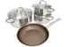 Bộ Nồi Chảo Kims Cook Uni - Clad 07pcs