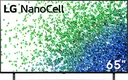 Smart Nanocell Tivi LG 4K 65 Inch 65NANO80TPA ThinQ AI