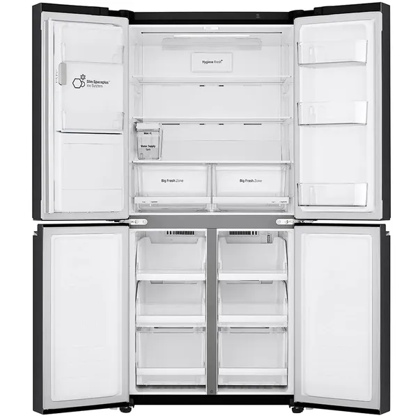 Tủ Lạnh LG Inverter French Door 570 Lít GR-D22MB