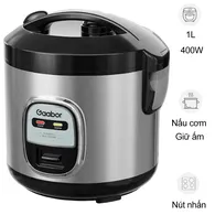 Nồi Cơm Điện Gaabor RC20M-YE01A 1 Lít