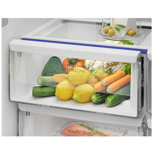 Tủ Lạnh Electrolux Inverter 562 Lít EQE5760B-B