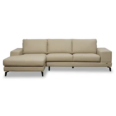Sofa Góc (góc trái) Velie EM0991 Kem 1