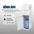Cây Nước Nóng Lạnh Bình Âm Cao Cấp Fujihome WD606ES
