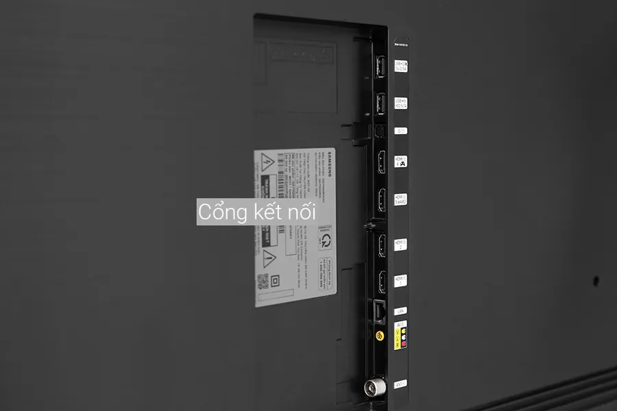 Samsung Smart Tivi Neo QLED 4K 75 Inch QA75QN85A