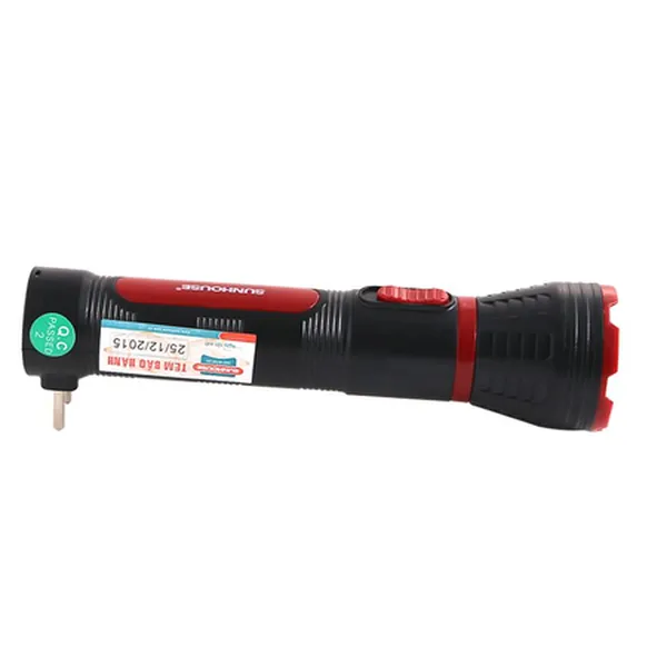 Đèn pin tay cầm Sunhouse SHE-4111