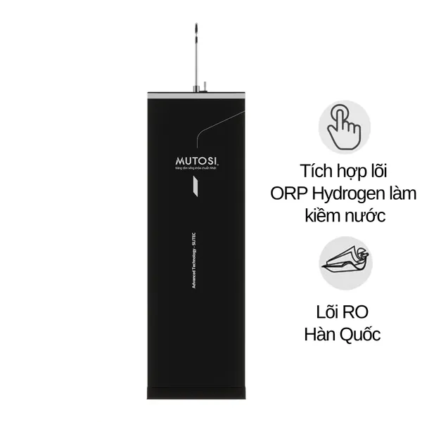 Máy Lọc Nước Hydrogen Mutosi MP-S1001