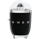 Máy vắt cam Smeg CJF01BLEU, màu đen 70W