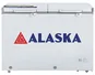Tủ Đông Mát Alaska 298 Lít BCD-4565C