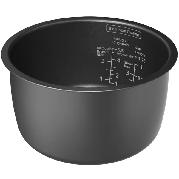 Nồi Cơm Cao Tần Panasonic SR-HFL103WRA 1 Lít