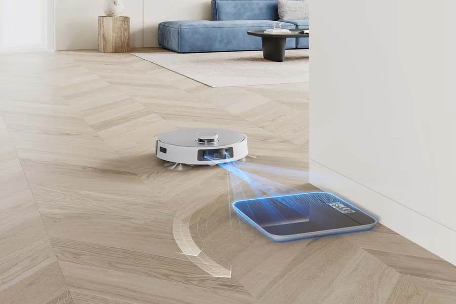 Robot Hút Bụi Lau Nhà Ecovacs Deebot T20 OMNI