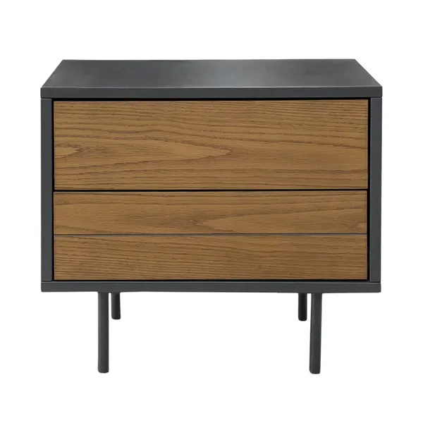 Tủ Đầu Giường CP1703H Bob Xám