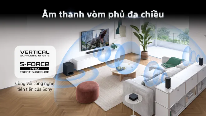 Sony Bravia Theatre System 6 HT-S60