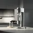 Máy Làm Nước Soda WMF ELEMENT ONE Màu Inox 0608116040