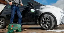 N&ecirc;n mua m&aacute;y rửa xe gia đ&igrave;nh loại n&agrave;o tốt