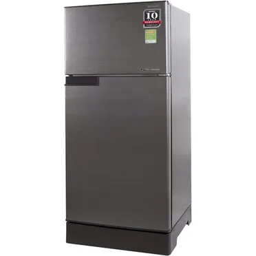 Tủ Lạnh Sharp Inverter 165 Lít SJ-X176E-DSS 0