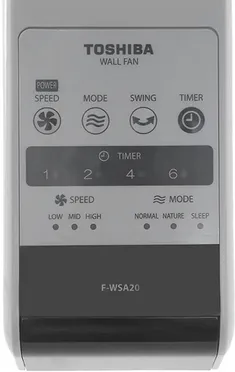 Quạt treo Toshiba F-WSA20(H)VN 4