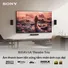 Hệ Thống Rạp Hát Flagship Sony BRAVIA Theatre Trio HT-A8//Z SP1