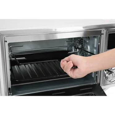 Lò Nướng Chiên Không Dầu Galanz KF1830ELQ-H12U 30 Lít 6