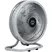 Quạt Sàn Tefal Turbo Silence Plus VH686790 - Xám Cánh Trắng 0