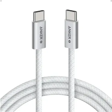 Cáp Anker Zolo Nylon USB-C to USB-C 240W Dài 1.8m