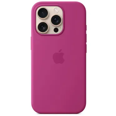 Ốp Lưng iPhone 16 Pro Max Apple Silicone With Magsafe