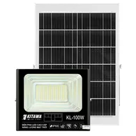 Đèn Năng Lượng Mặt Trời 100W Kitawa FL1100