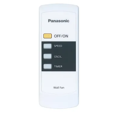 Quạt Treo Tường Có Remote Panasonic F-409M 57.5W 4