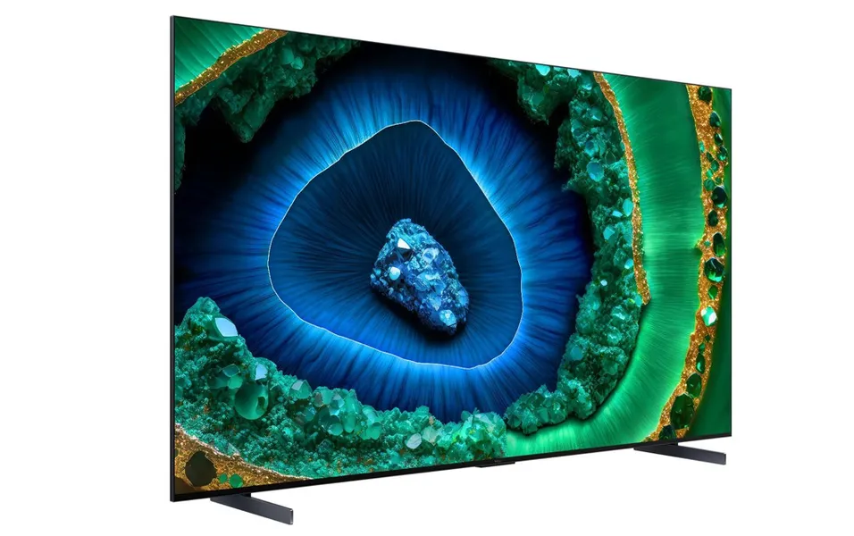 Google Tivi TCL QD-Mini LED 4K 98 Inch 98C855