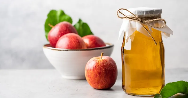 Cách làm giấm táo đơn giản, dễ thành công ngay từ lần đầu