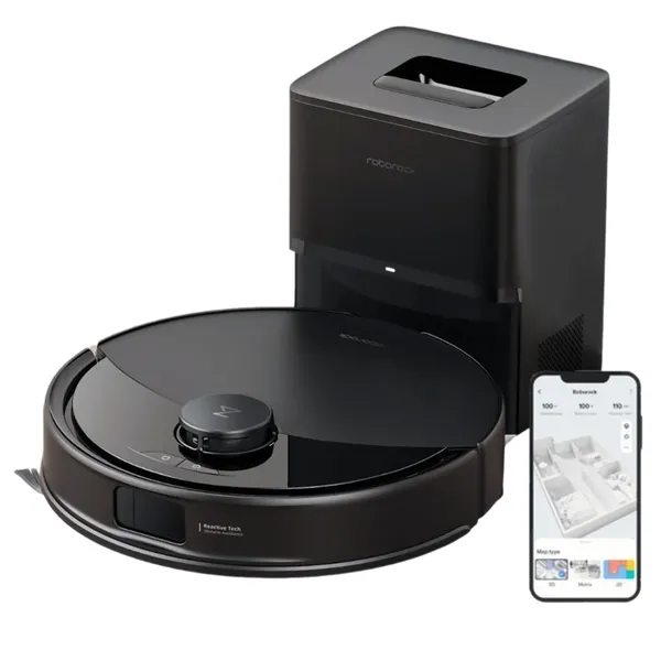 Robot Hút Bụi Lau Nhà Roborock Q10 VF Plus