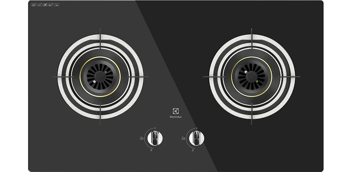 Bếp gas âm đôi Electrolux EHG723BA