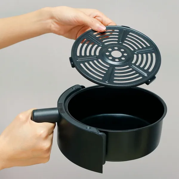 Nồi Chiên Không Dầu Mishio MK320