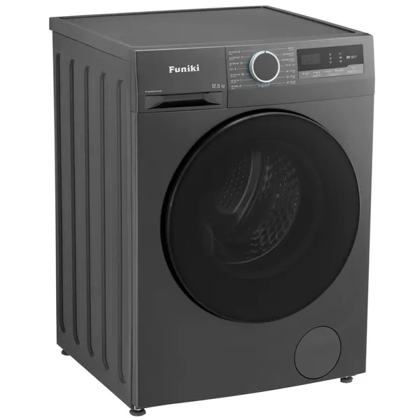 Máy Giặt Funiki Inverter 12.5 Kg HWM F8125ADG