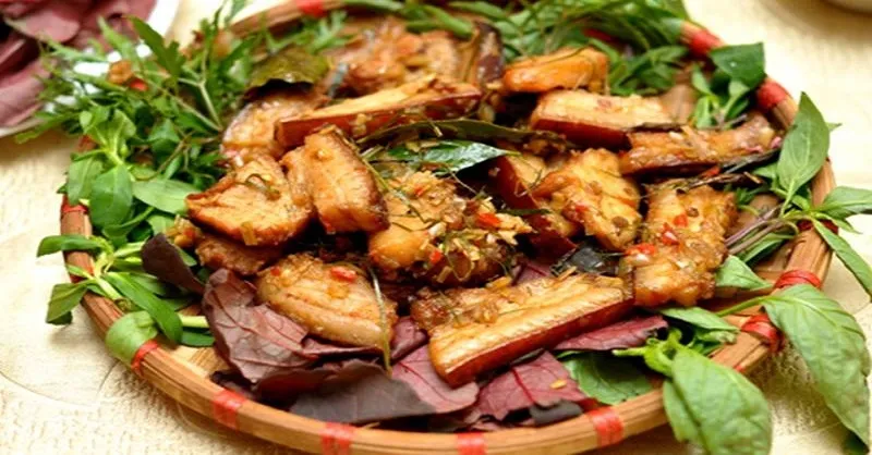 Cách làm heo rừng xào lăn thơm ngon, đậm đà chuẩn vị