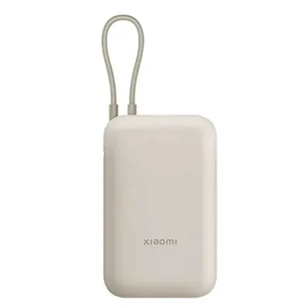 Pin sạc dự phòng 10000mAh Type C PD QC 22.5W Xiaomi kèm Cáp Type C