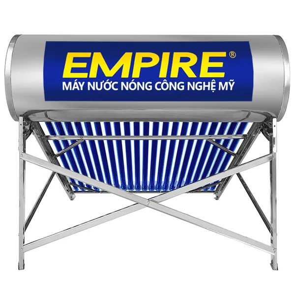Máy Nước Nóng Năng Lượng Mặt Trời Empire PPR 2425 250 Lít
