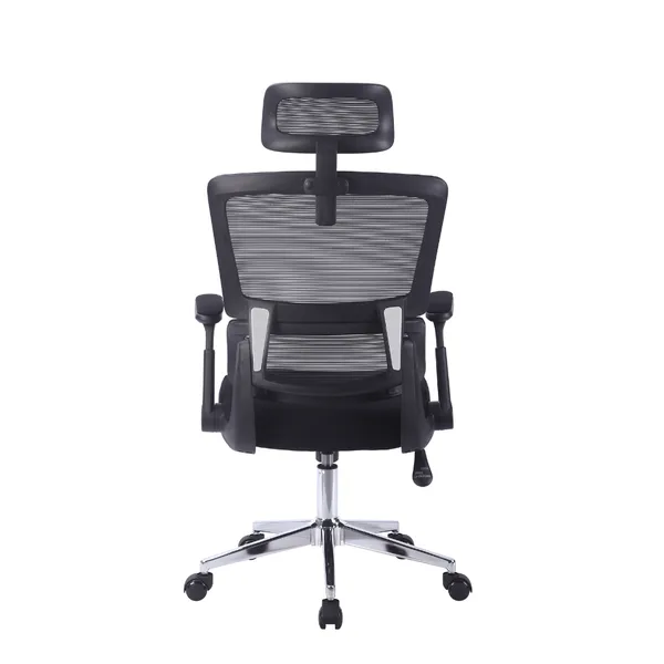 Ghế văn phòng ECOOC-2208 đen