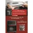 Nồi Chiên Không Dầu Kết Hợp Hấp Tefal FW201815 6.5 Lít