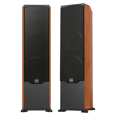 Loa Đứng Paramax Karaoke Và Nghe Nhạc Bass F-2500 (Calvados)