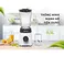 Máy Xay Sinh Tố Sunhouse SHD5114 450W 1