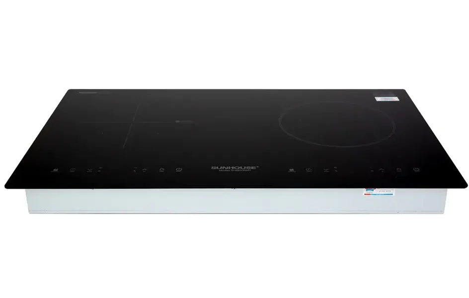 Bếp từ - hồng ngoại đôi Sunhouse SHB9105MT 3600W