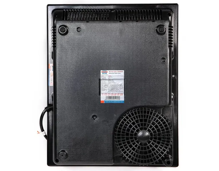 Bếp hồng ngoại cơ đơn Sunhouse SHD6011 2000W (Tặng Kèm Vỉ Nướng)