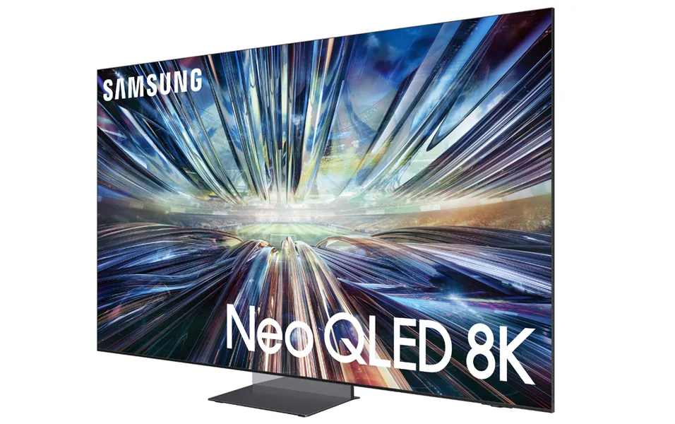 Smart AI Tivi Samsung Neo QLED Mini LED 4K 85 Inch QA85QN900D