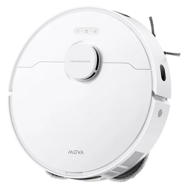 Robot Hút Bụi Lau Nhà Mova E40 Ultra