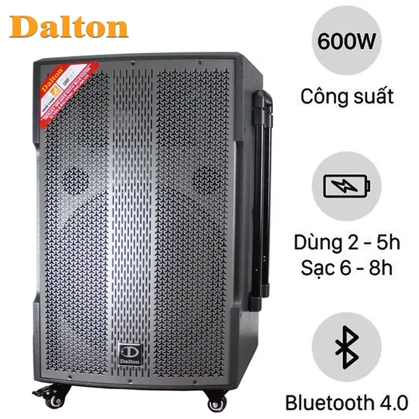 Loa Kéo Dalton TS-15G500X